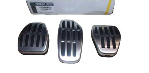 Pedal Covers 8201589798 Renault Kadjar Genuine New