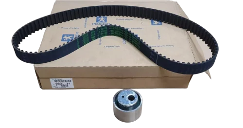 Timing Belt Kit 0831.34 083134 Peugeot Boxer II 2.0 16V Original New