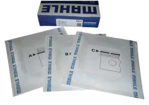 Piston Rings 0640.Q8 0640Q8 Citroen C4 C5 Peugeot 407 307 308 2.0HDI Original New