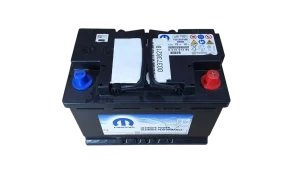 Battery 1691597480 Peugeot 307 3008 Original New