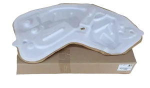 Door Soundproofing 9677707980 Left Rear Citroen C4 Picasso II Original New