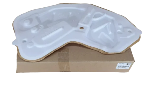 Door Soundproofing 9677707980 Left Rear Citroen C4 Picasso II Original New