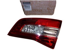 Rear Tail Light 26550JY05A Renault Koleos Right Genuine New