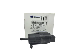 Washer Pump 1637941580 New OE PSAJumper Boxer Ducato