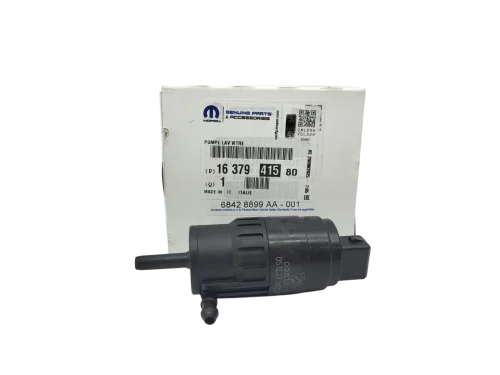 Washer Pump 1637941580 New OE PSAJumper Boxer Ducato