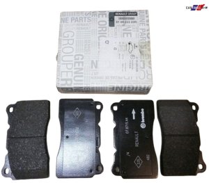 Brake Pads 410603303R Renault Megane III RS Original 