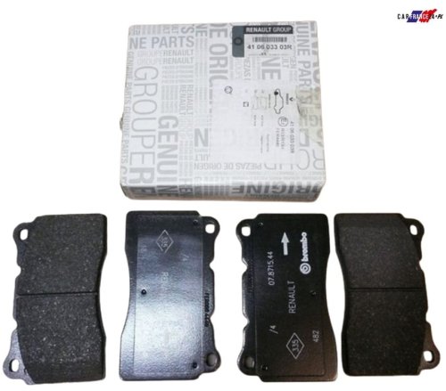 Brake Pads 410603303R Renault Megane III RS Original 
