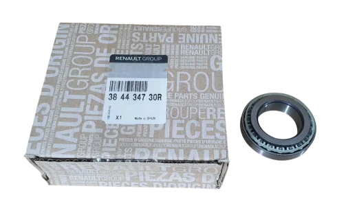 Gearbox Bearing 384434730R Renault Kangoo II Genuine New