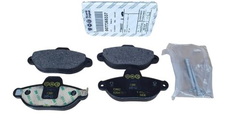 Brake Pads Front 77365337 Fiat Panda 1.1/1.2 Original New