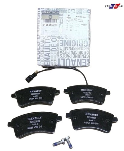 Brake Pads Front  410605649R Renault Kangoo II Original