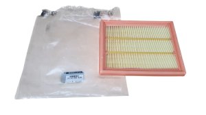 Air Filter 165460392R Renault Rafale 1.2 TCe Genuine New