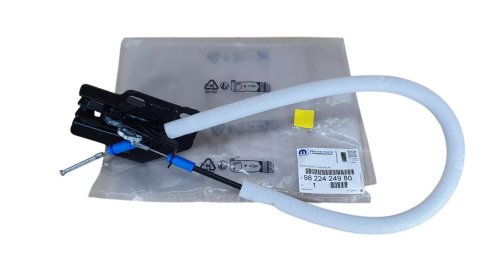 Left Door Lock Striker 9822424980 Citroen Jumpy Peugeot Expert Genuine New