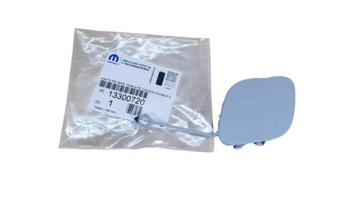 Rear Tow Hook Cover 13300720 Opel Zafira C Original New