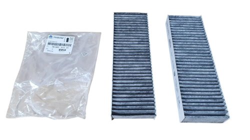 Carbon Cabin Filter 9868031380 Citroen C3 Aircross Genuine New