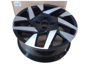 Alloy Wheel 17 Inch 98350974XY Opel Mokka Genuine New