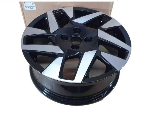 Alloy Wheel 17 Inch 98350974XY Opel Mokka Genuine New