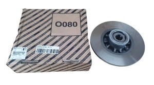 Brake Disc 6000641042 Fiat Talento 1.6D Rear Original New