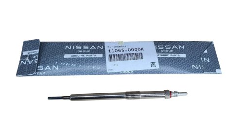 Glow Plug 1106500Q0K Renault Espace IV/V/Fluence Original New