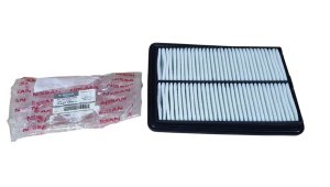 Air Filter 165464BA1J Nissan Qashqai II 1.5DCI Original New