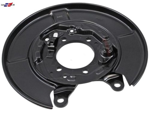 Brake Backing Plate 44030CY01A Renault Koleos Left Rear New Genuine