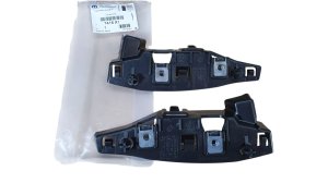 Bumper Bracket Front L+R 7416X1 7416.X1 Citroen DS4 Original New