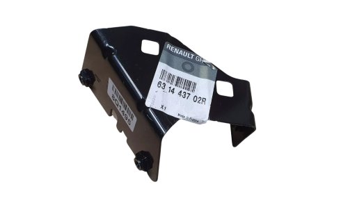 Front Right Wing Bracket 631443702R Renault Trafic III Genuine New