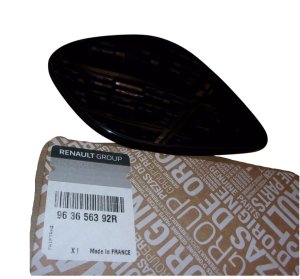 Right Mirror Glass 963656392R Renault Kangoo II Genuine New
