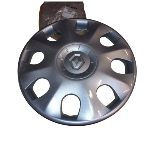 15 Inch Wheel Cover 8200486360 Renault Clio III Modus Genuine New