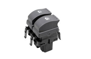 Left Power Window Switch 2556100Q0F Renault Kangoo II Master III Genuine New