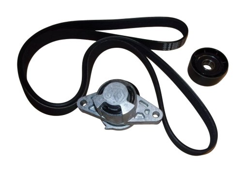 V-Belt Kit 7701479150 Renault Laguna II III Thalia Dacia Logan 1.6 16V Genuine New