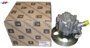 Power Steering Pump 4007VR Citroen, Peugeot Berlingo, Partner New Genuine