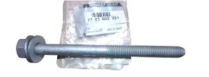 Engine Subframe Bolt 7703602321 Renault Captur II Genuine New