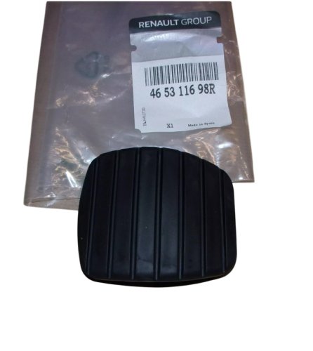 Brake Clutch Pedal Rubber 465311698R Renault Trafic III Genuine New