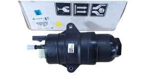 Fuel Filter Housing 1686502180 Citroen Jumper Peugeot Boxer 2.2HDi Genuine New