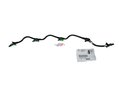Fuel Lines 1574AJ Citroen Peugeot 2.0 HDi 16v Original