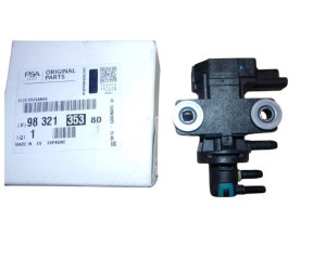 Turbo Control Solenoid Valve 9832135380 2.0BlueHDi Citroen Peugeot Opel Genuine New