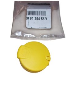 Washer Fluid Reservoir Cap 289139455R Renault Clio IV Captur I Genuine New