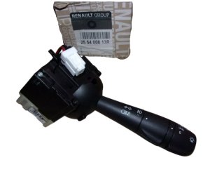 Light Switch 255400813R Renault Twingo III Trafic III Genuine New