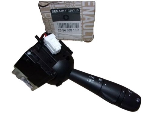 Light Switch 255400813R Renault Twingo III Trafic III Genuine New