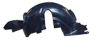 Rear Right Wheel Arch Liner 767480587R Renault Captur I Genuine New