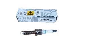 Spark Plug 224018121R Renault Captur Kadjar Megane IV 1.3 TCe Genuine New