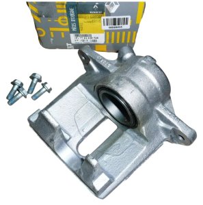 Zacisk Hamulcowy Front Left Brake Caliper 7701207150 Renault Kangoo Genuine NewLewy 7701207150 Renault Kangoo Nowy Oryginał