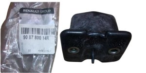 Door Bumper Stop 908780014R Renault Master III Genuine New
