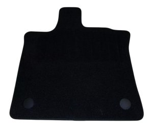 Velour Floor Mats Set 8201711343 Renault Captur II Genuine New