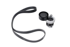Drive Belt Tensioner Kit 1172001Q3A Renault 1.5 dCi 6PK1165 Genuine New