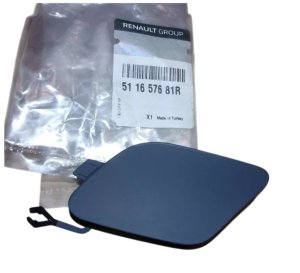 Tow Hook Cover 511657681R Renault Megane IV Genuine New