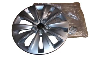 16 Inch Wheel Cover 403150371R Renault Captur II Genuine New