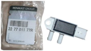 Exhaust Pressure Sensor 227701177R Renault Espace V Clio IV Dacia 1.5 dCi 1.6 dCi Genuine New