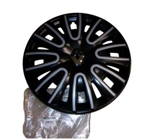 15 Inch Wheel Cover 8201536033 Renault Clio IV Twingo III Genuine New