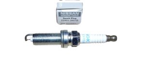 Spark Plug 22401JA01B Renault Koleos I II 2.5 3.6 V6 Genuine New